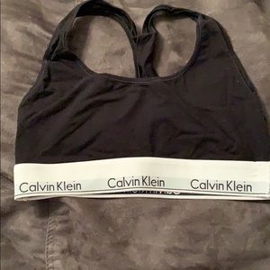 Calvin Klein bralette